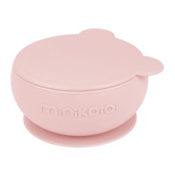 MinikOiOi Bowly - Pinky Pink