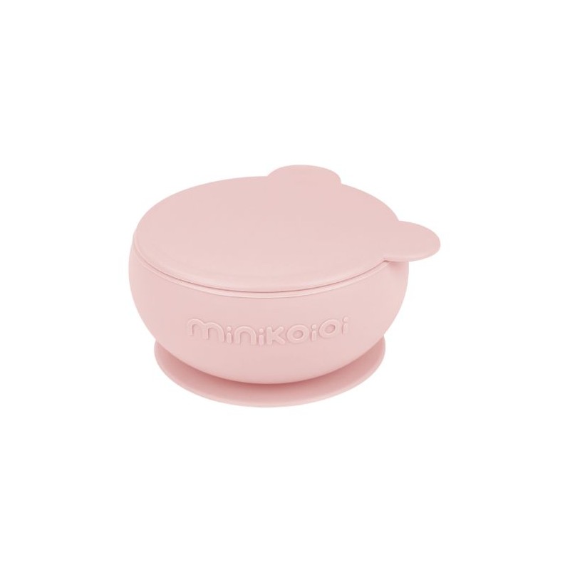 MinikOiOi Bowly - Pinky Pink