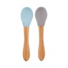 MinikOiOi Scoops - Mineral Blue / Powder Grey