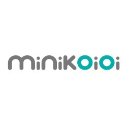 MinikOiOi Dig In - Pinky Pink