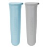 MinikOiOi Icy Pops - Mineral Blue / Powder Grey