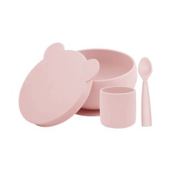 MinikOiOi BLW SET 1 - Pinky Pink