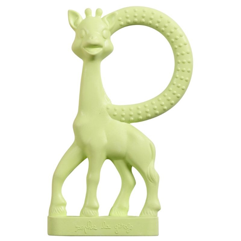 Vanilla teething ring Sophie la girafe - verde