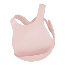 MinikOiOi Flexi Bib - Pinky...