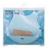 MinikOiOi Flexi Bib - Mineral Blue