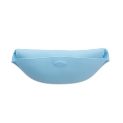 MinikOiOi Flexi Bib - Mineral Blue