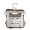 MinikOiOi Basics Bib - Bubble Beige