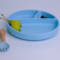 MinikOiOi Portions - Mineral Blue