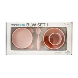 MinikOiOi BLW SET 1 - Pinky...