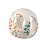 Sensory teething ball