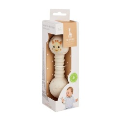 Teething rattle