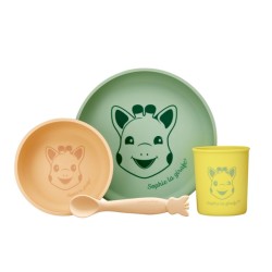 Silicone meal set